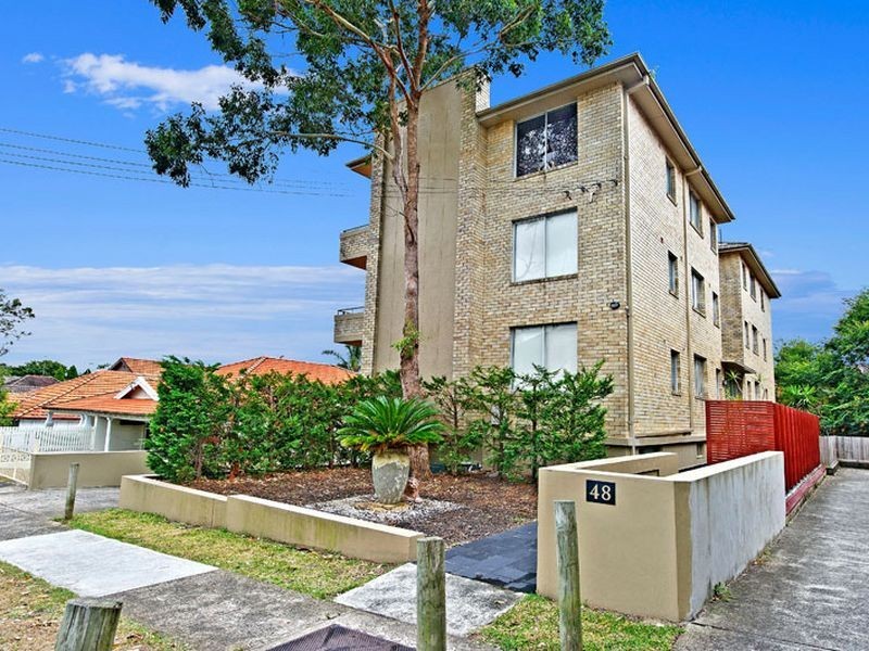 4/48 Chaleyer Street, Rose Bay NSW 2029