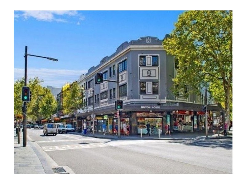 21/2-14 Bayswater Road, Potts Point NSW 2011