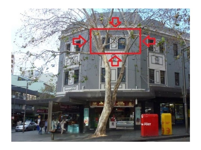 21/2-14 Bayswater Road, Potts Point NSW 2011