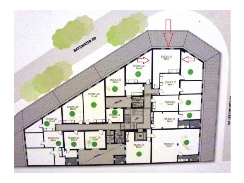 21/2-14 Bayswater Road, Potts Point NSW 2011