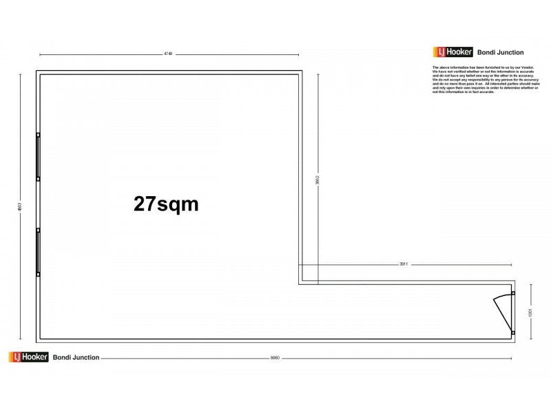 21/2-14 Bayswater Road, Potts Point NSW 2011 Floorplan