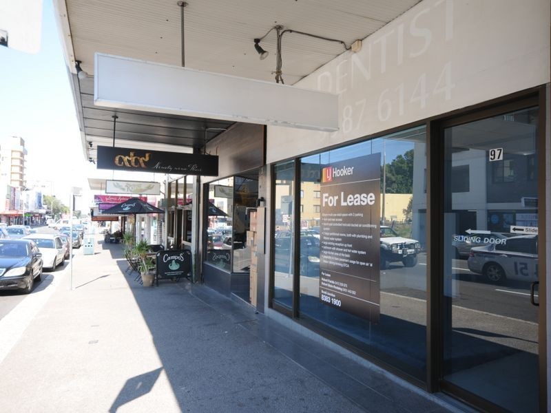 97 Bondi Road, Bondi NSW 2026