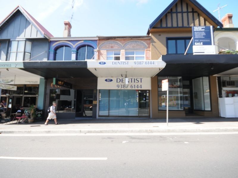 97 Bondi Road, Bondi NSW 2026