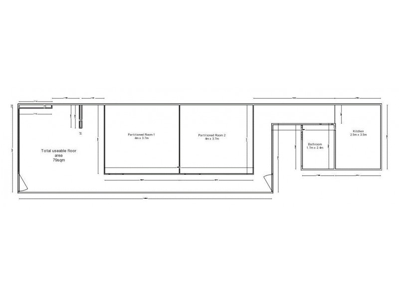 97 Bondi Road, Bondi NSW 2026 Floorplan