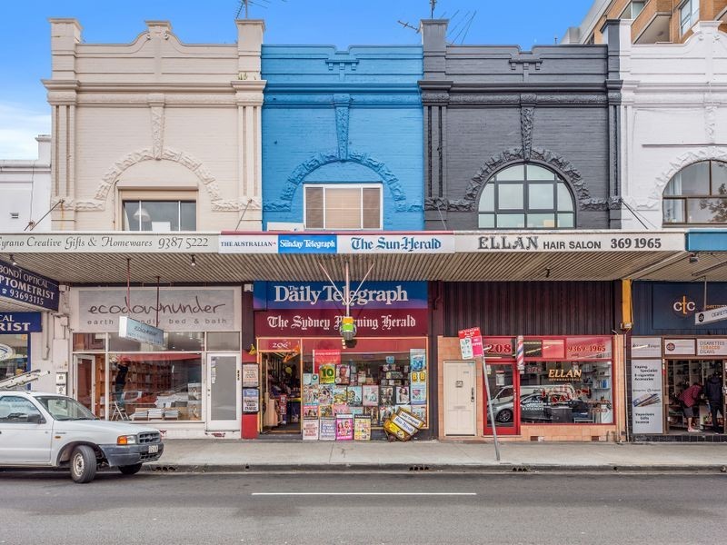 206 Bondi Road, Bondi NSW 2026