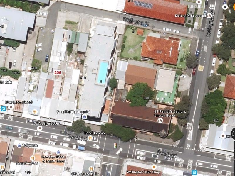 1/206 Bondi Road, Bondi NSW 2026