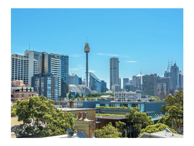4/32A Burton Street, Darlinghurst NSW 2010