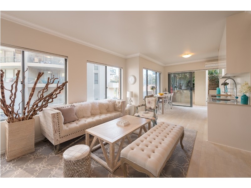 1/1 Waverley Crescent, Bondi Junction NSW 2022