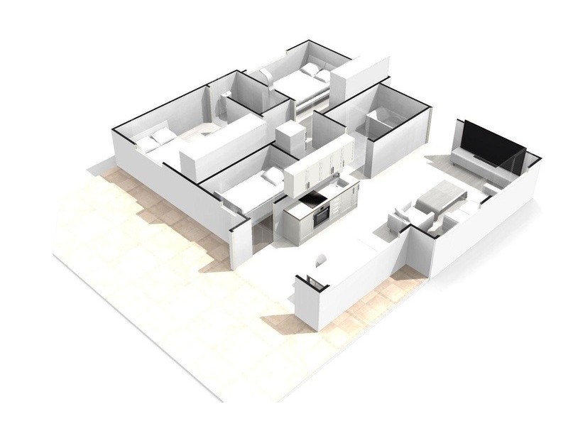 1/1 Waverley Crescent, Bondi Junction NSW 2022