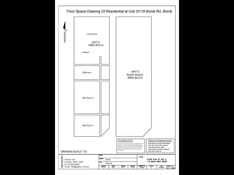 3/118 Bondi Road, Bondi NSW 2026