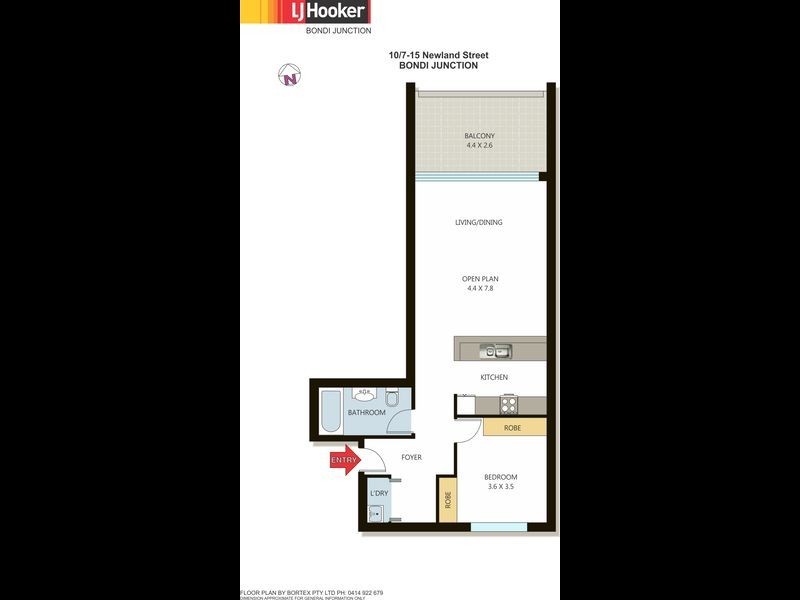 10/7-15 Newland Street, Bondi Junction NSW 2022