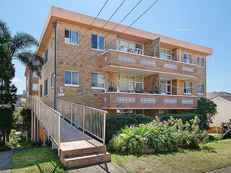 7/5-7 Kimberley Street, Vaucluse NSW 2030