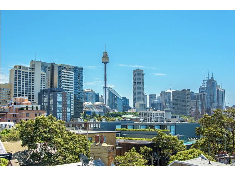 4/32A Burton Street, Darlinghurst NSW 2010