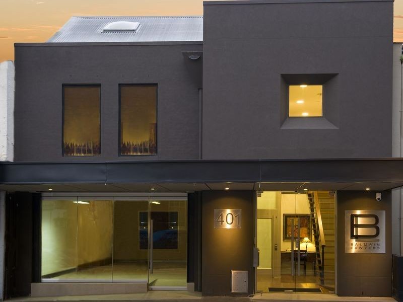 401 Darling Street, Balmain NSW 2041