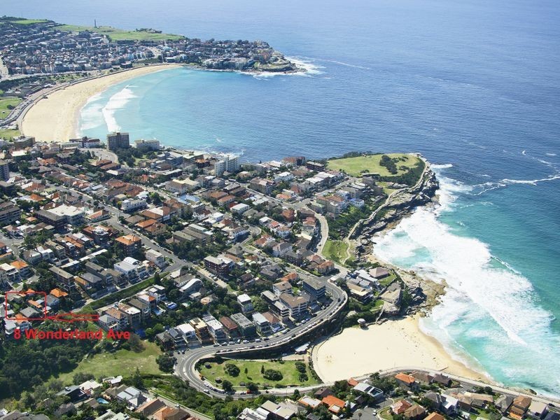 8 Wonderland Ave, Bronte NSW 2024