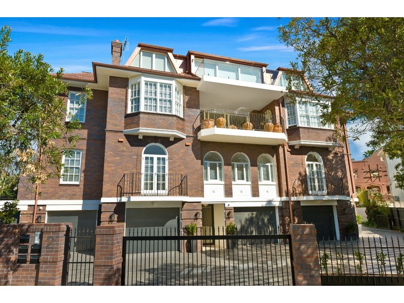 1/2 Wentworth Road, Vaucluse NSW 2030