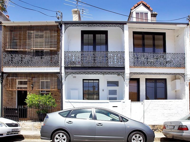 13 Bowden Street, Woollahra NSW 2025