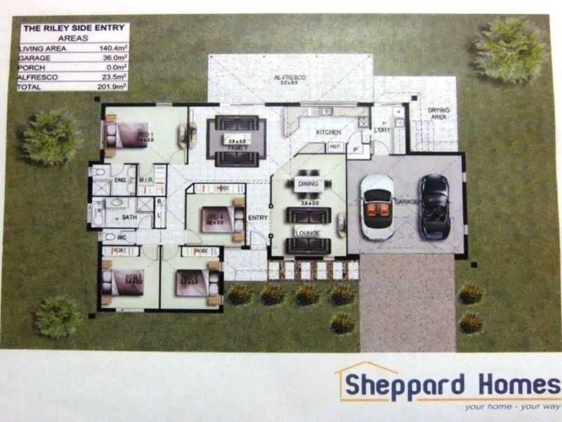 Lot 1013 Honeywood Drive, Fernvale QLD 4306