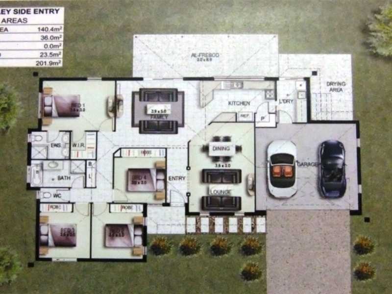 Lot 1080 Goldenwood Crescent, Fernvale QLD 4306