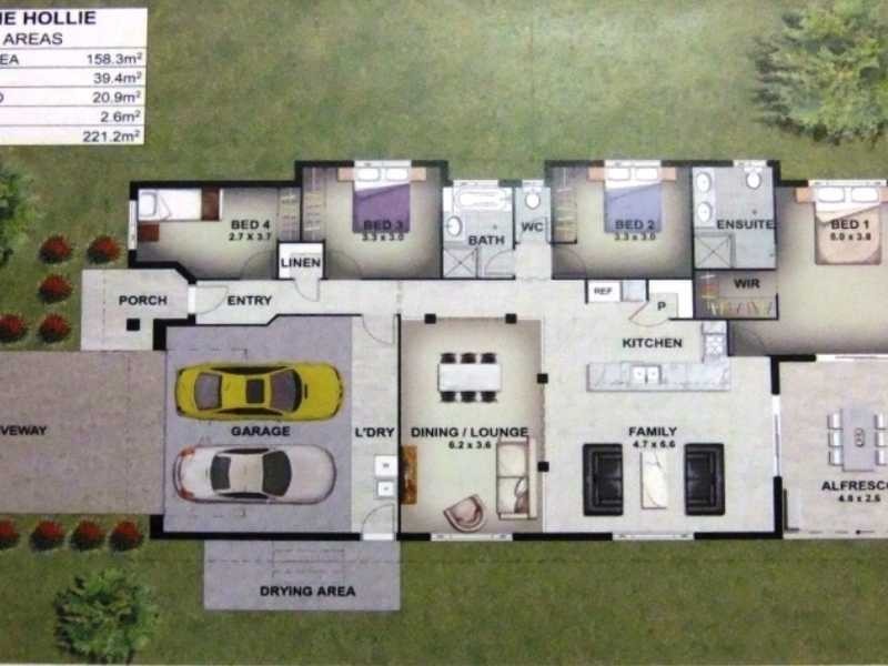 Lot 1056 Goldenwood Crescent, Fernvale QLD 4306