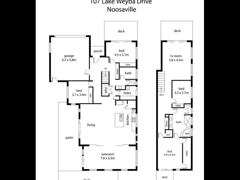 107 Lake Weyba Drive, Noosaville QLD 4566