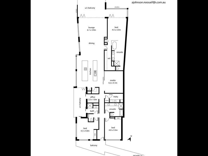 4401/5 Little Hastings Street, Noosa Heads QLD 4567