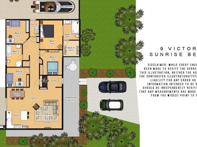9 Victory Crescent, Sunrise Beach QLD 4567