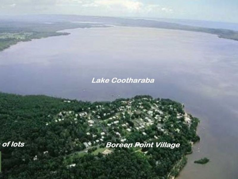 Lots 1-9 Cnr Lakeflat Road & Laguna Street, Boreen Point QLD 4565