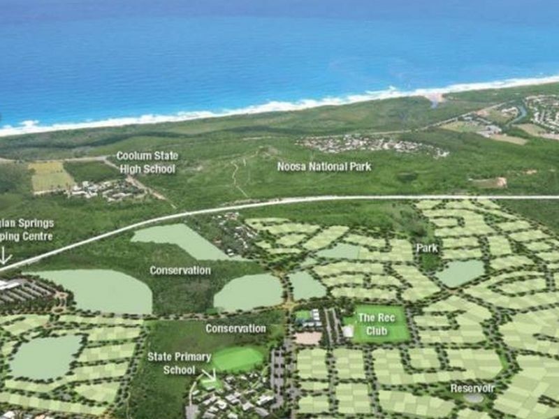 LOT 16 Brushbox Circuit, Peregian Springs QLD 4573