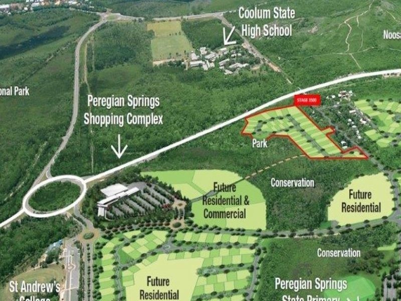 LOT 23 Brushbox Circuit, Peregian Springs QLD 4573