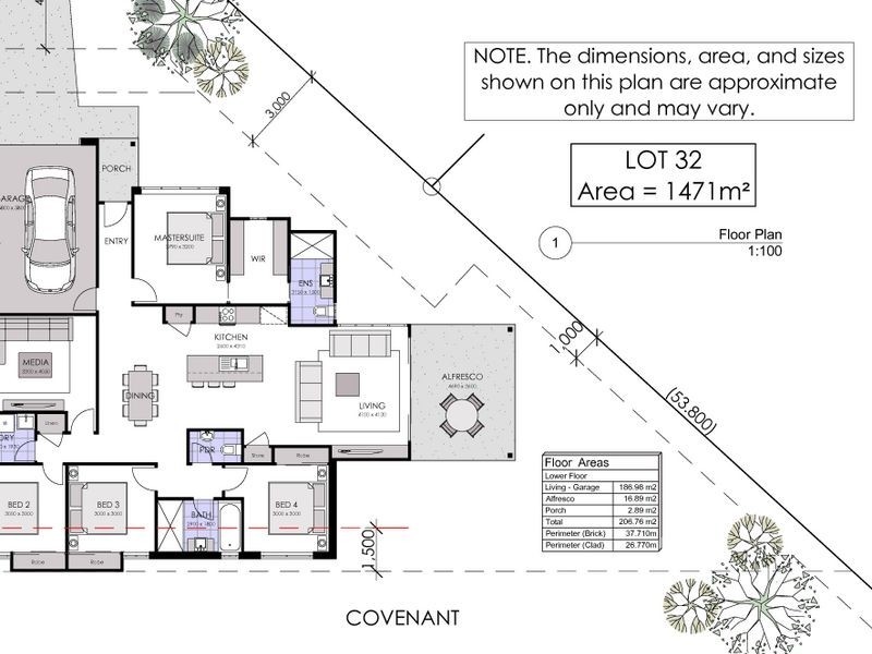 LOT 32 Brushbox Circuit, Peregian Springs QLD 4573