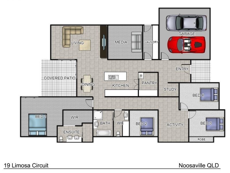 19 Limosa Circuit, Noosaville QLD 4566