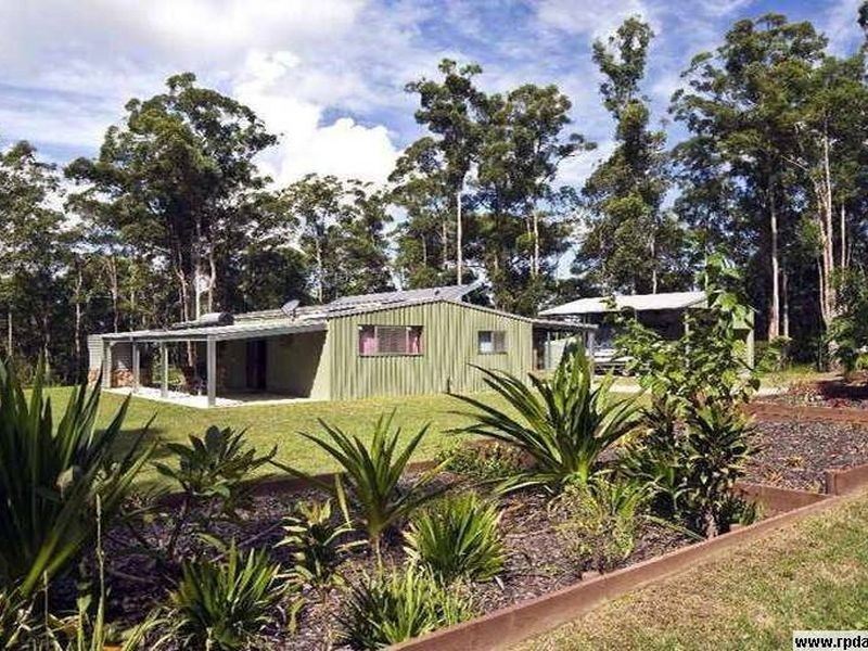 400 Ringtail Creek Road, Ringtail Creek QLD 4565