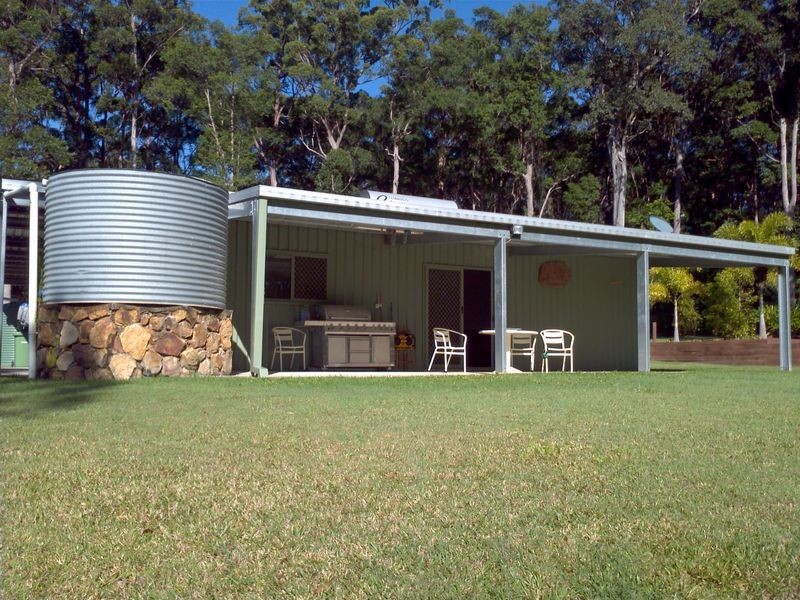 400 Ringtail Creek Road, Ringtail Creek QLD 4565
