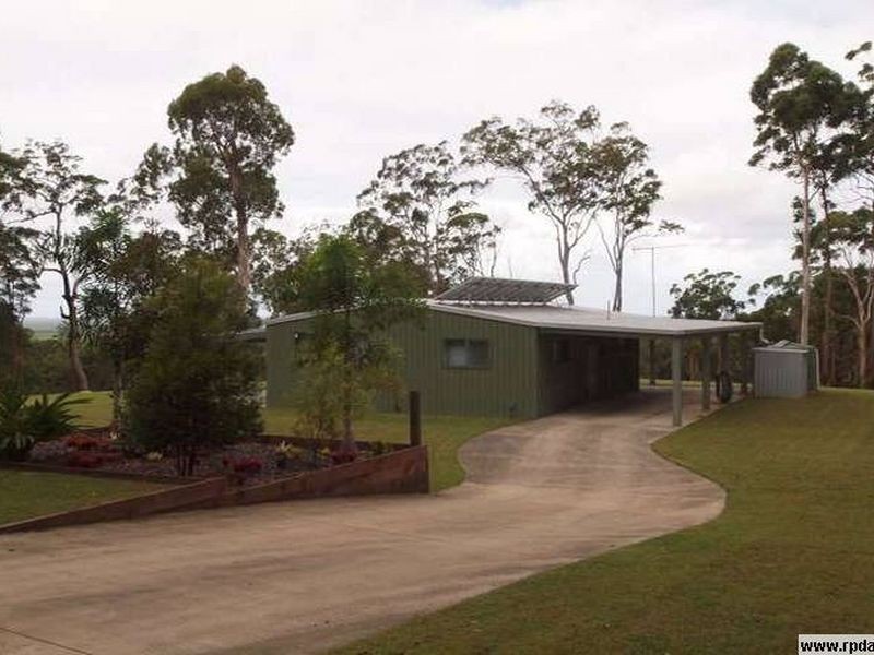 400 Ringtail Creek Road, Ringtail Creek QLD 4565