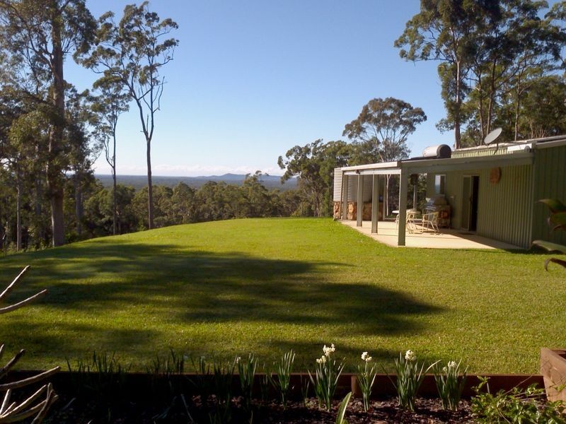 400 Ringtail Creek Road, Ringtail Creek QLD 4565