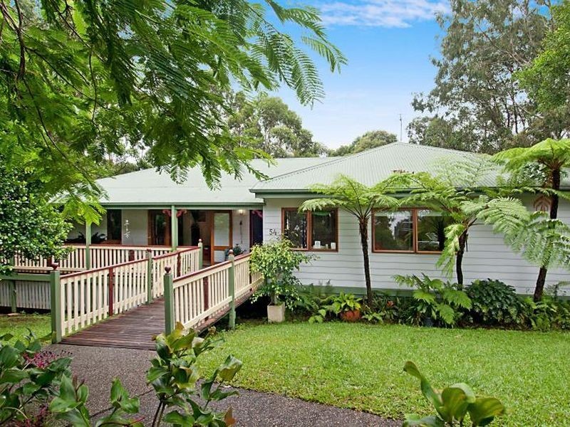 54 Sunrise Road, Eumundi QLD 4562