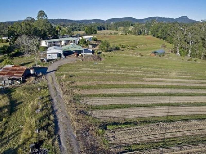 160 Gold Creek Road, North Arm QLD 4561