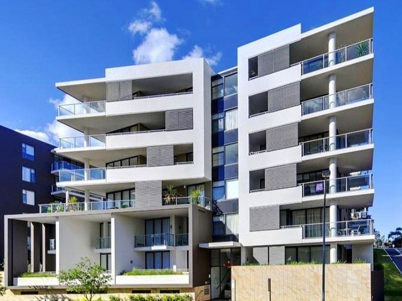 303/15 Shoreline Drive, Rhodes NSW 2138