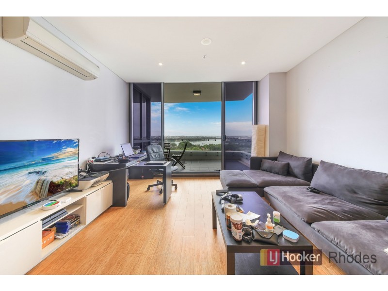 Level 21/87 Shoreline Drive, Rhodes NSW 2138