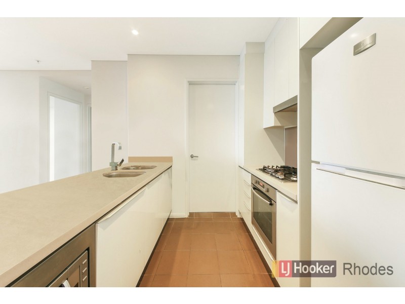 Level 21/87 Shoreline Drive, Rhodes NSW 2138