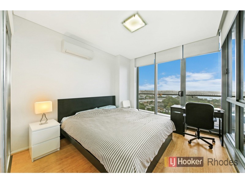 Level 21/87 Shoreline Drive, Rhodes NSW 2138