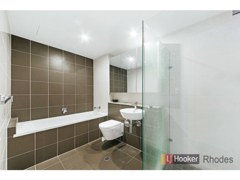 Level 21/87 Shoreline Drive, Rhodes NSW 2138