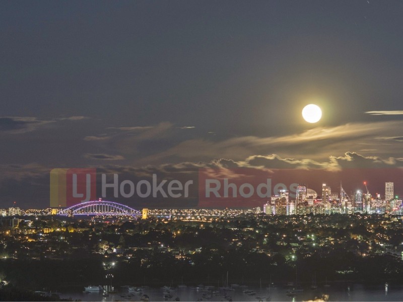 Level 21/87 Shoreline Drive, Rhodes NSW 2138