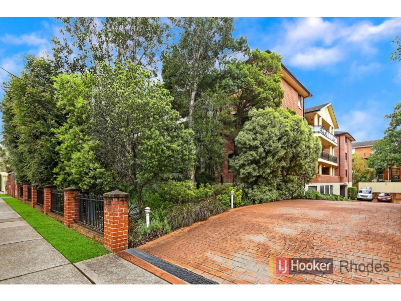 21/72-78 Constitution Rd West, Meadowbank NSW 2114