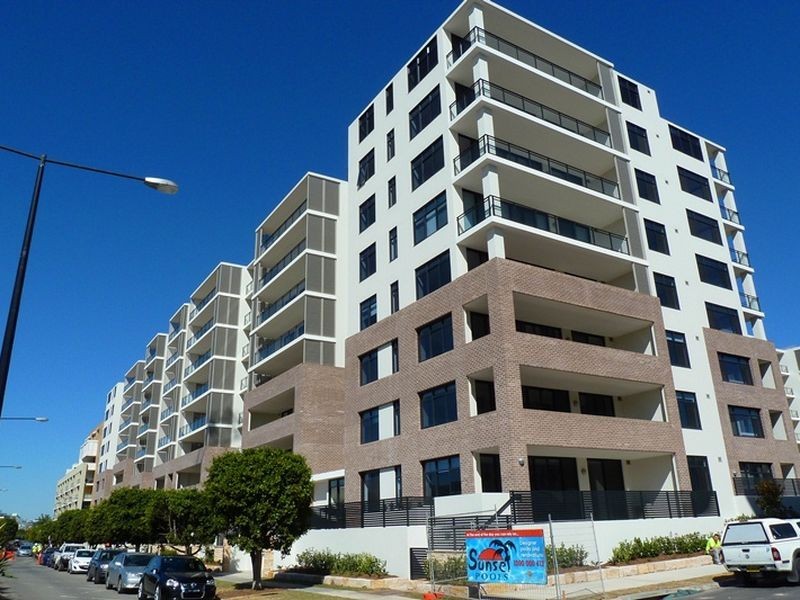 723/22 Baywater Drive, Wentworth Point NSW 2127