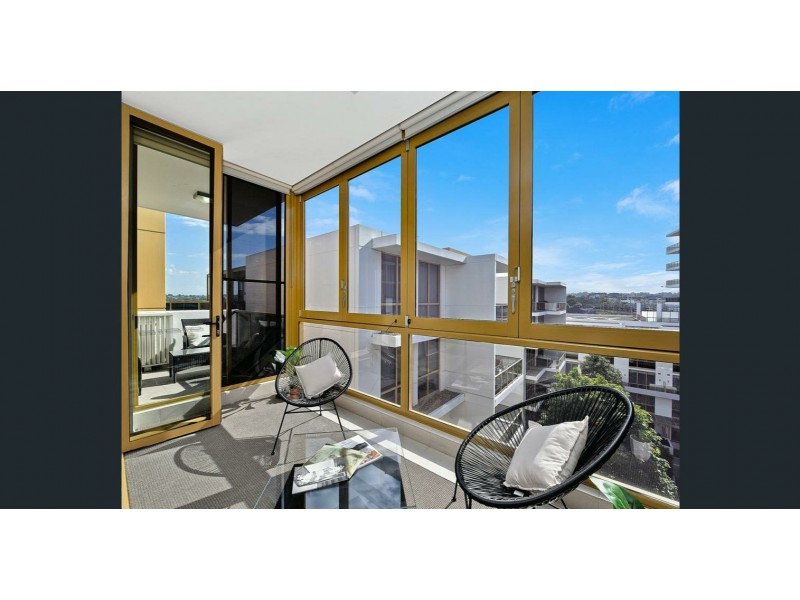 917/89 Shoreline Drive, Rhodes NSW 2138