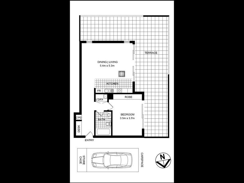 202/2 Walker Street, Rhodes NSW 2138