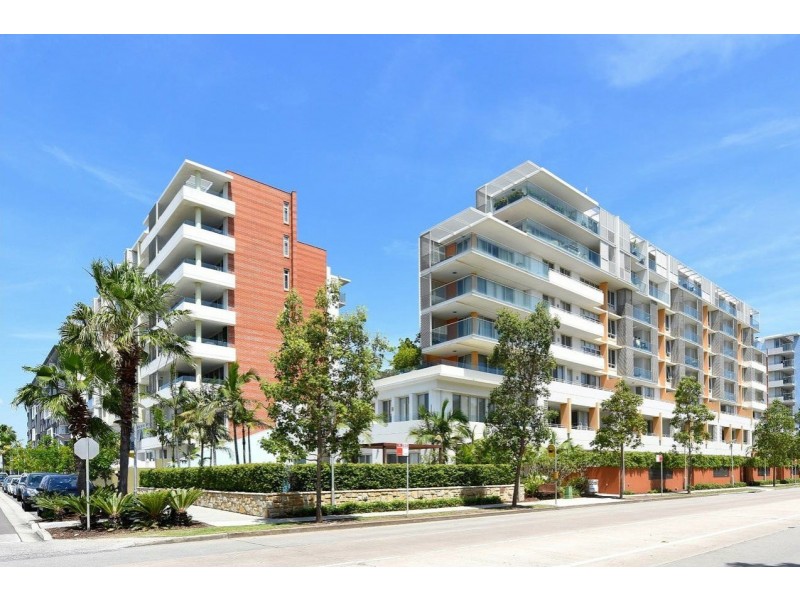 610/6 Nuvolari Place, Wentworth Point NSW 2127