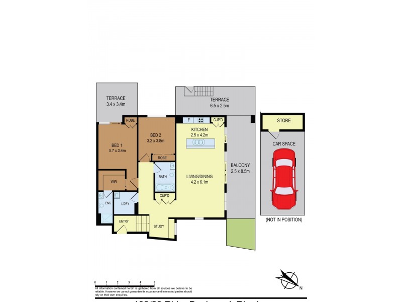 102/28 Rider Blvd, Rhodes NSW 2138